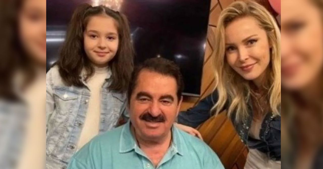 İbrahim Tatlıses kızıyla fotoğrafını paylaştı İbrahim Tatlıses kızıyla fotoğrafını paylaştı