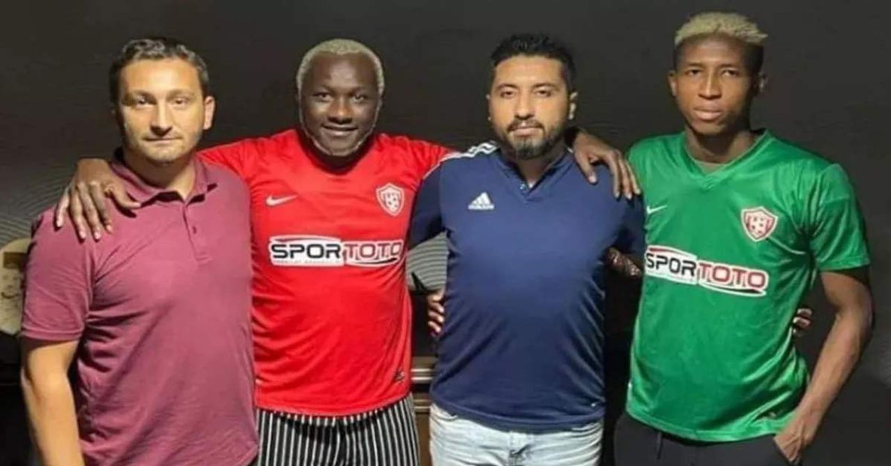 İbrahima Yattara İbrahima Yattara