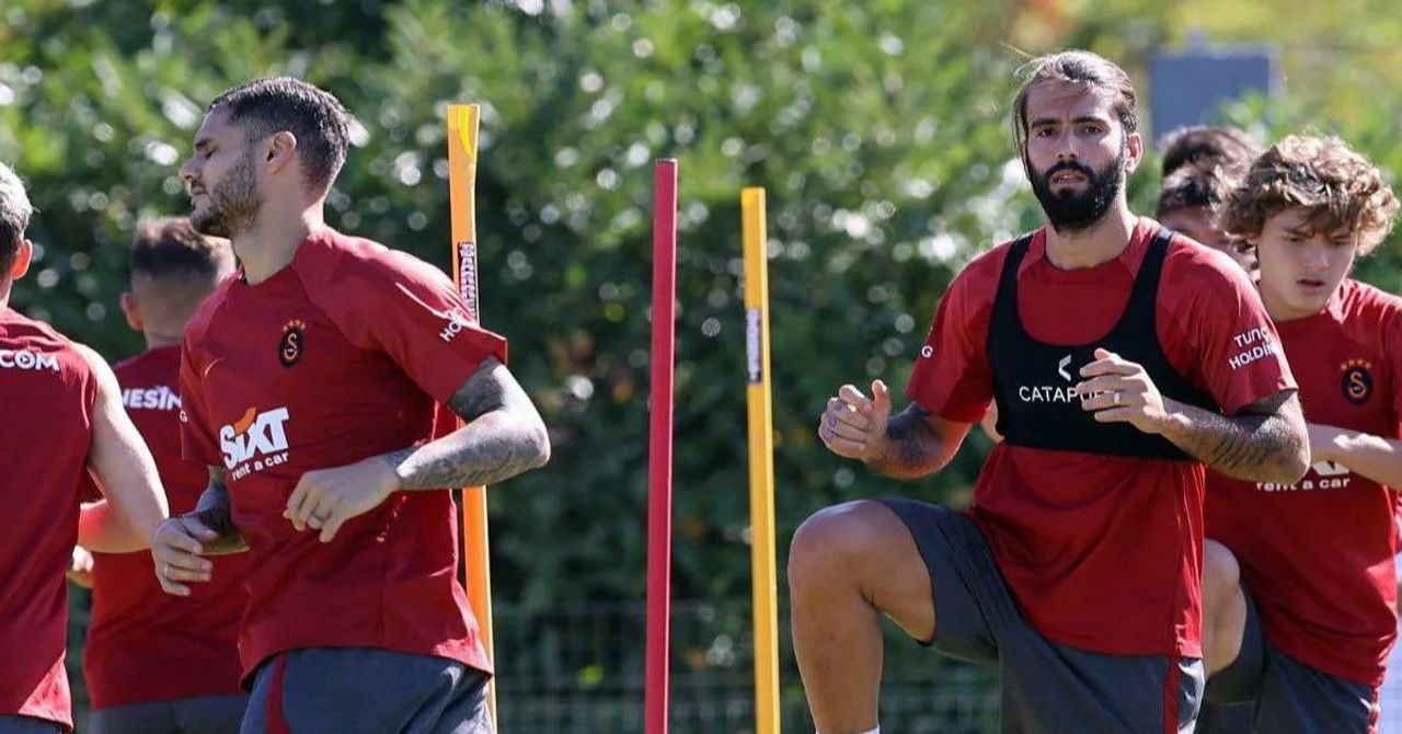 Icardi ve Yusuf Demir Icardi ve Yusuf Demir