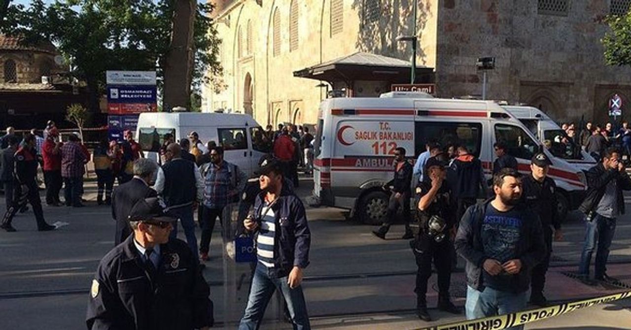 İçişleri Bakanı İçişleri Bakanı