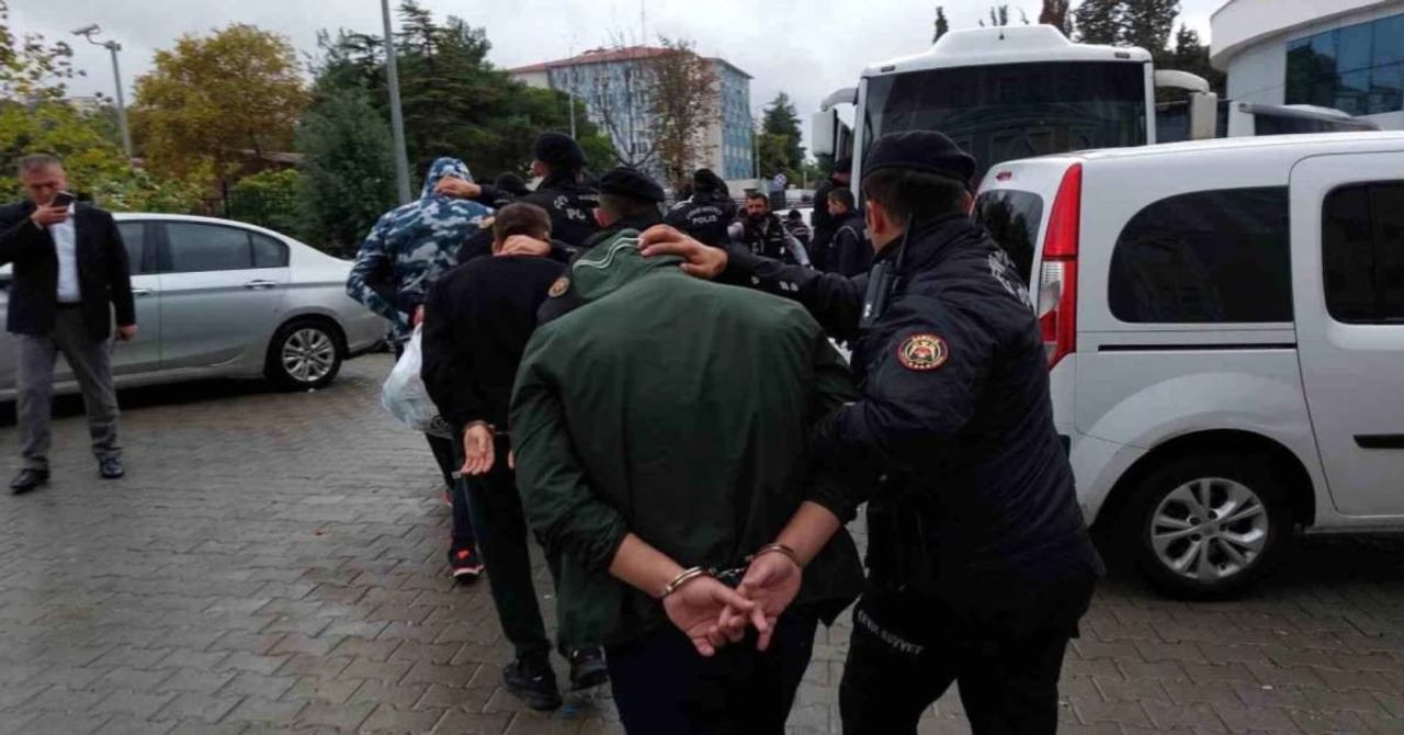 İçişleri Bakanlığı Operasyon İçişleri Bakanlığı Operasyon