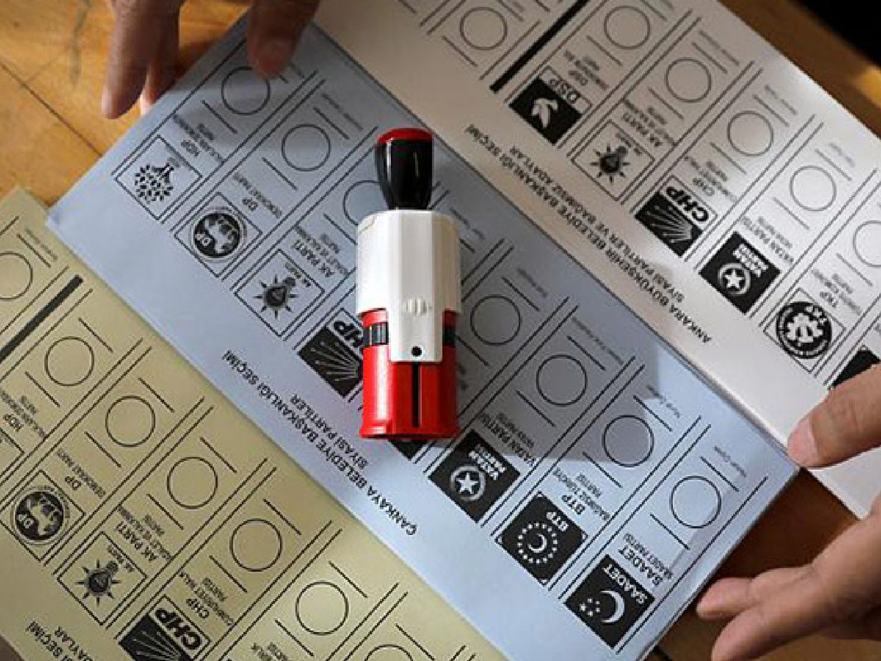 2022 YSK seçime girebilecek partiler listesi 2022 YSK seçime girebilecek partiler listesi
