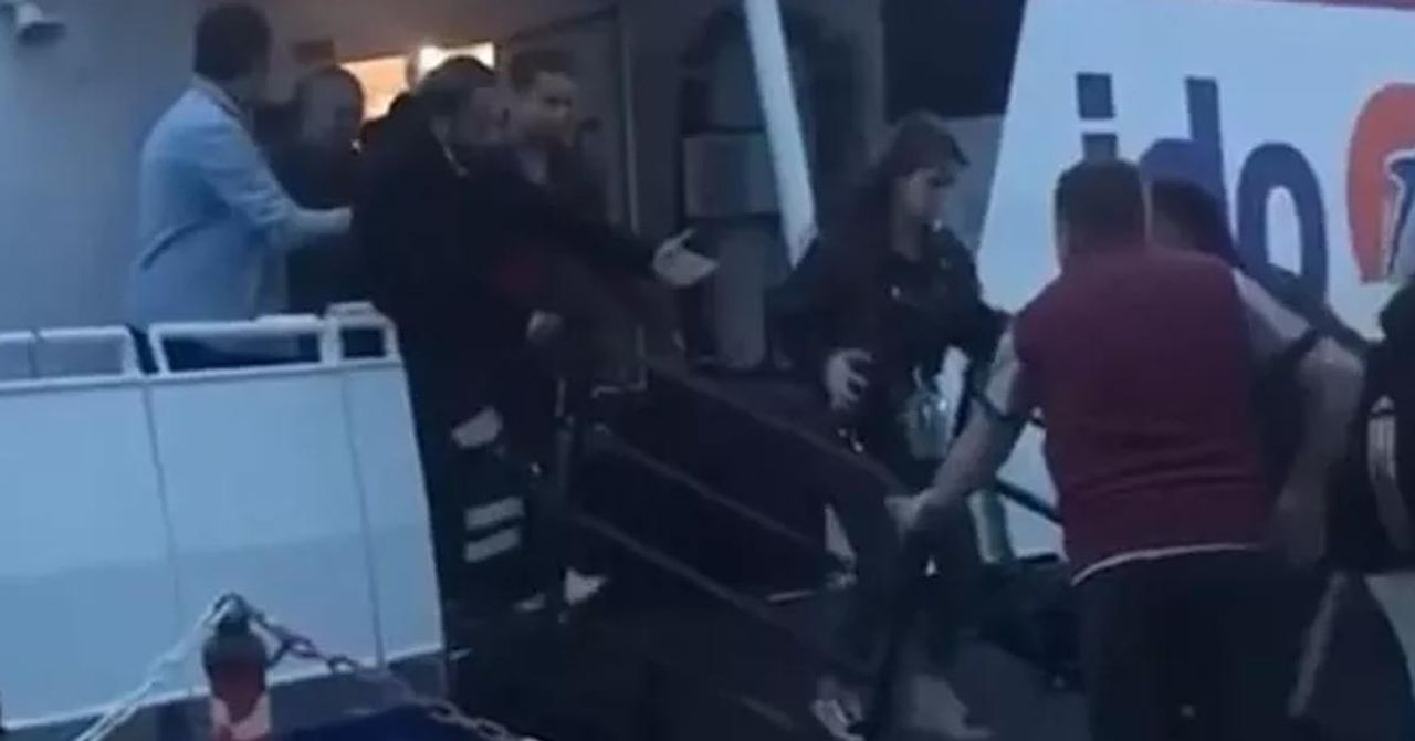 İDO Deniz Otobüsü İDO Deniz Otobüsü
