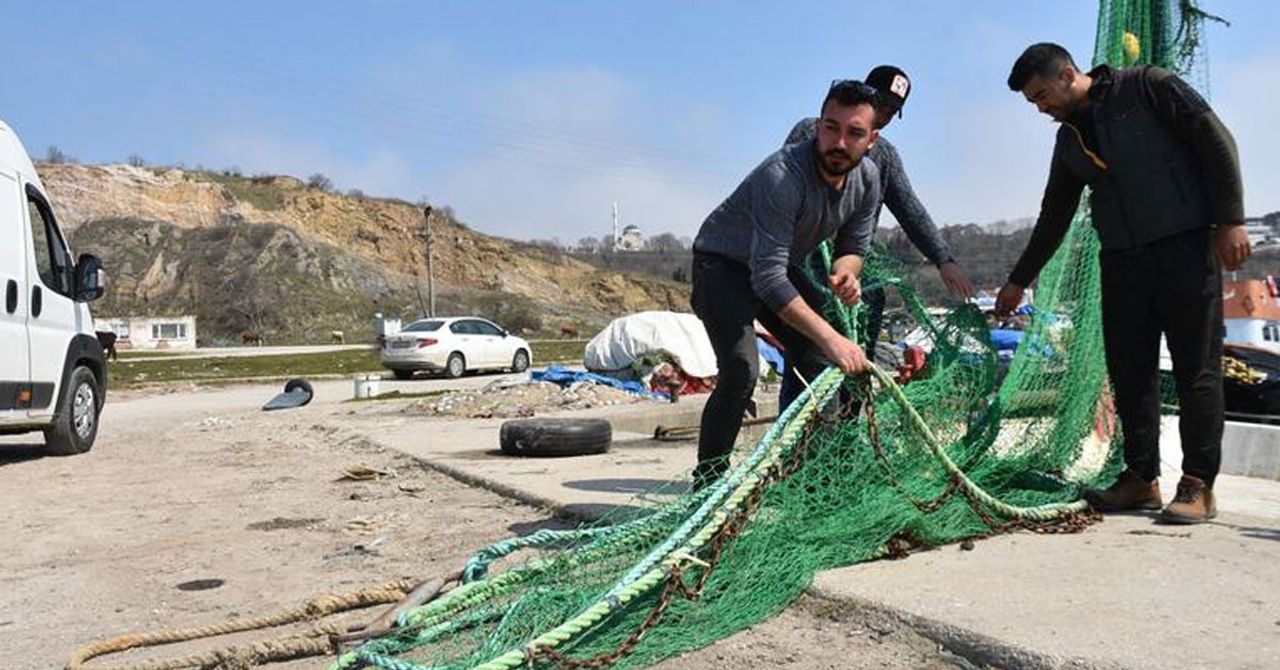 İğneadalı Balıkçılar