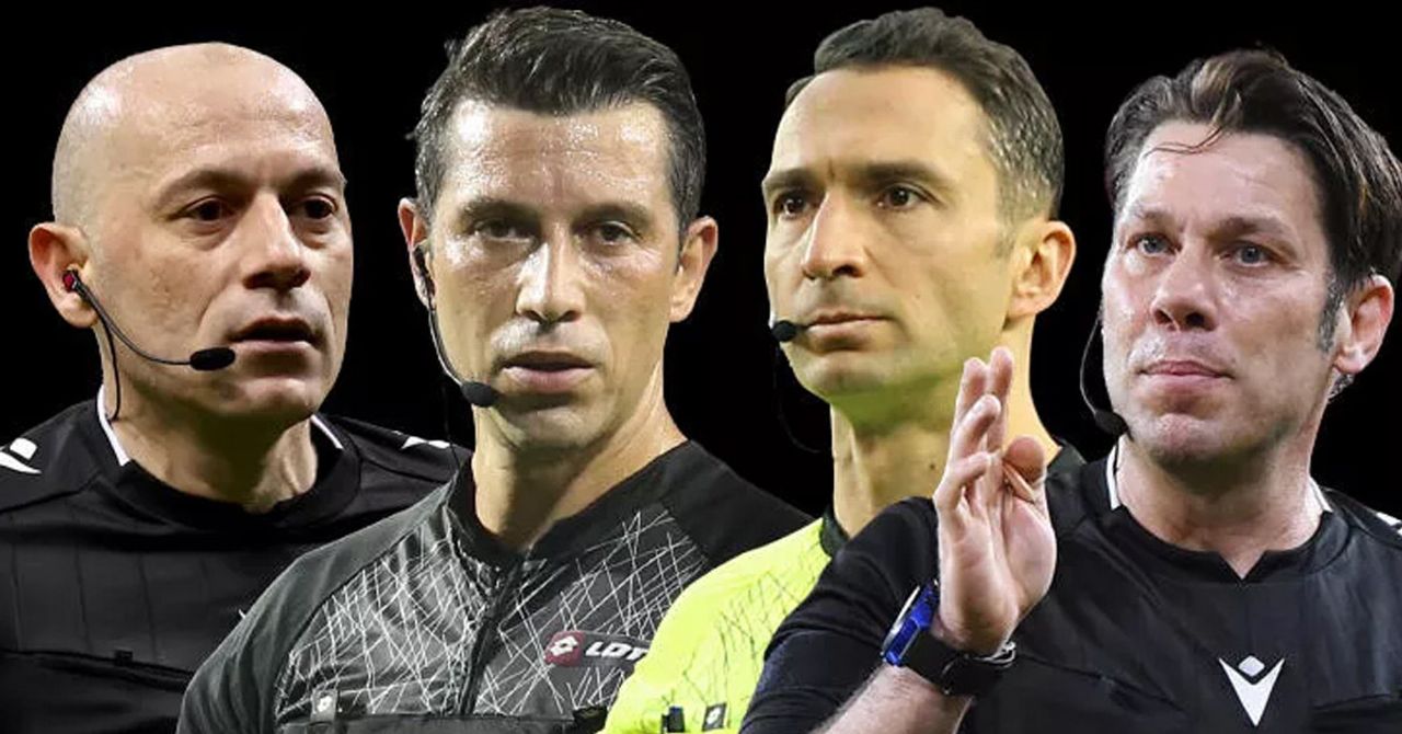 Başakşehir hakem açıklaması Başakşehir hakem açıklaması