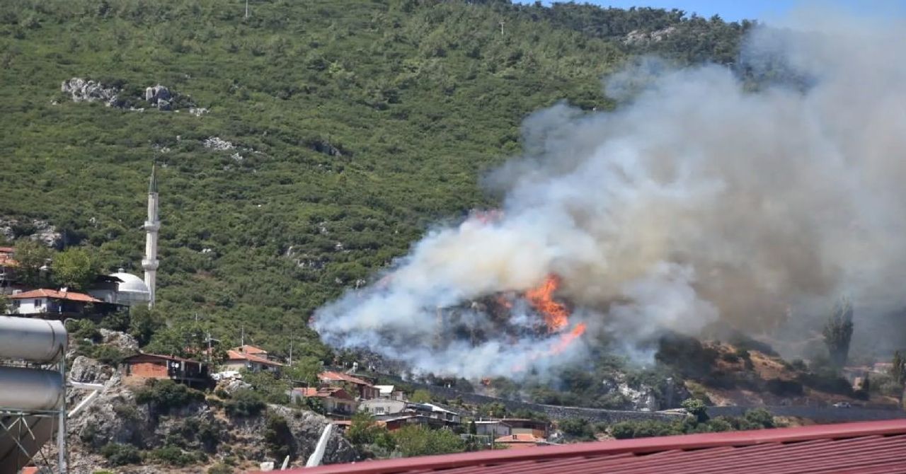 İki ilimizden peş peşe kötü haberler geldi: MSB’den İzmir ve Bursa açıklaması İki ilimizden peş peşe kötü haberler geldi: MSB’den İzmir ve Bursa açıklaması