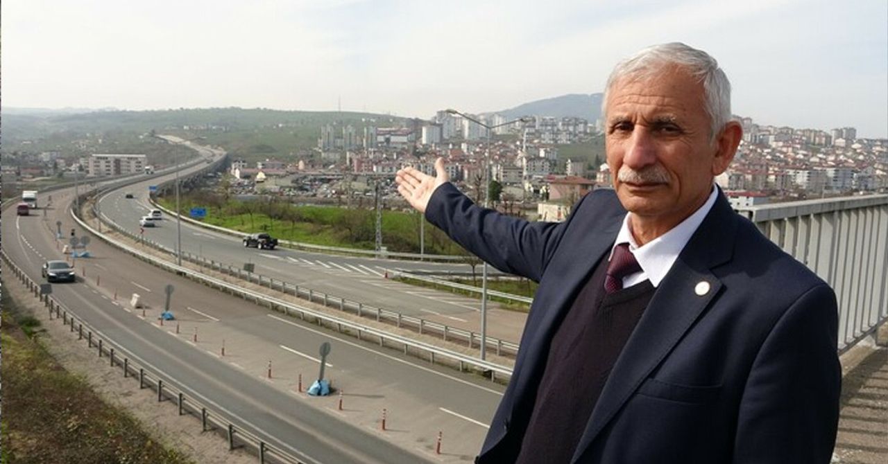 iki şehrin arası 10 dakikaya düşüyor İki şehrin arası 10 dakikaya düşüyor