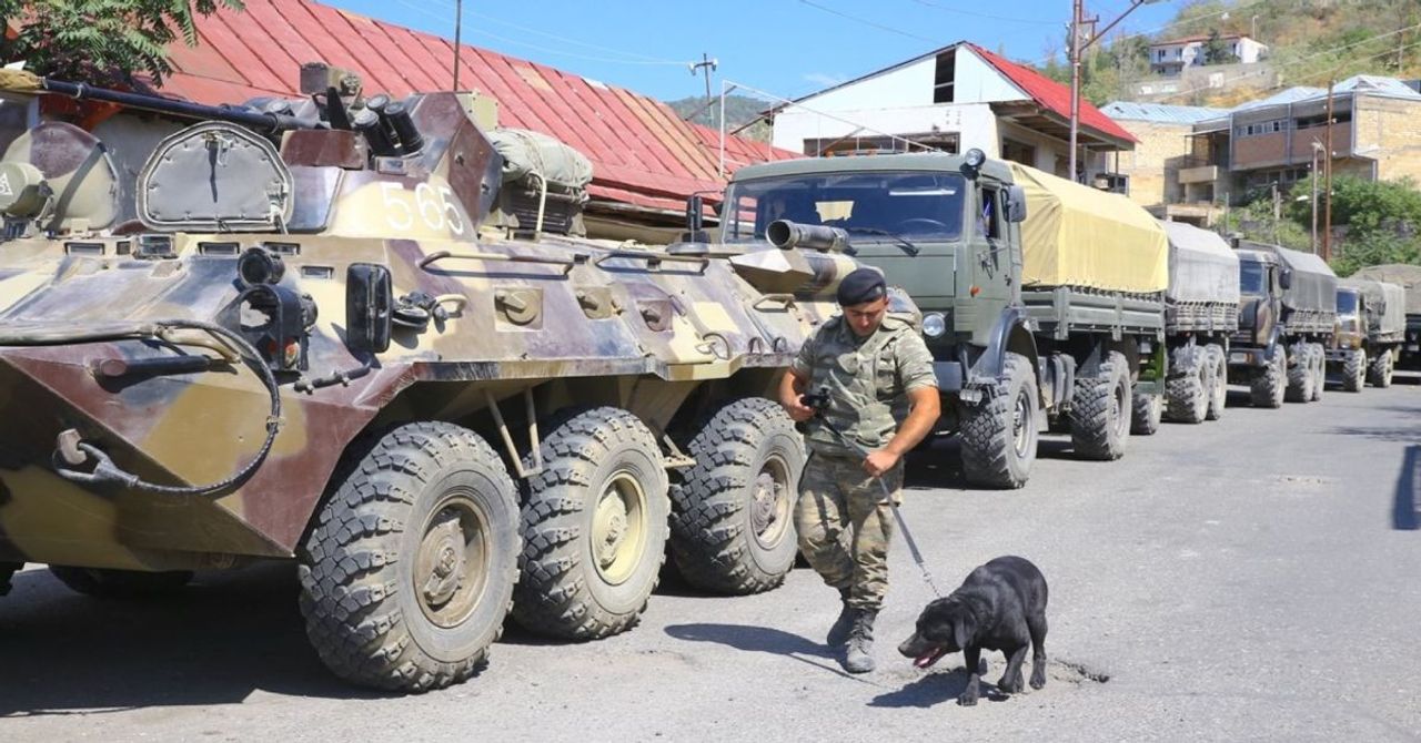 İki ülke arasında anlaşma sağlandı: Ermenistan işgal ettiği 4 köyü Azerbaycan’a iade edilecek İki ülke arasında anlaşma sağlandı: Ermenistan işgal ettiği 4 köyü Azerbaycan’a iade edilecek