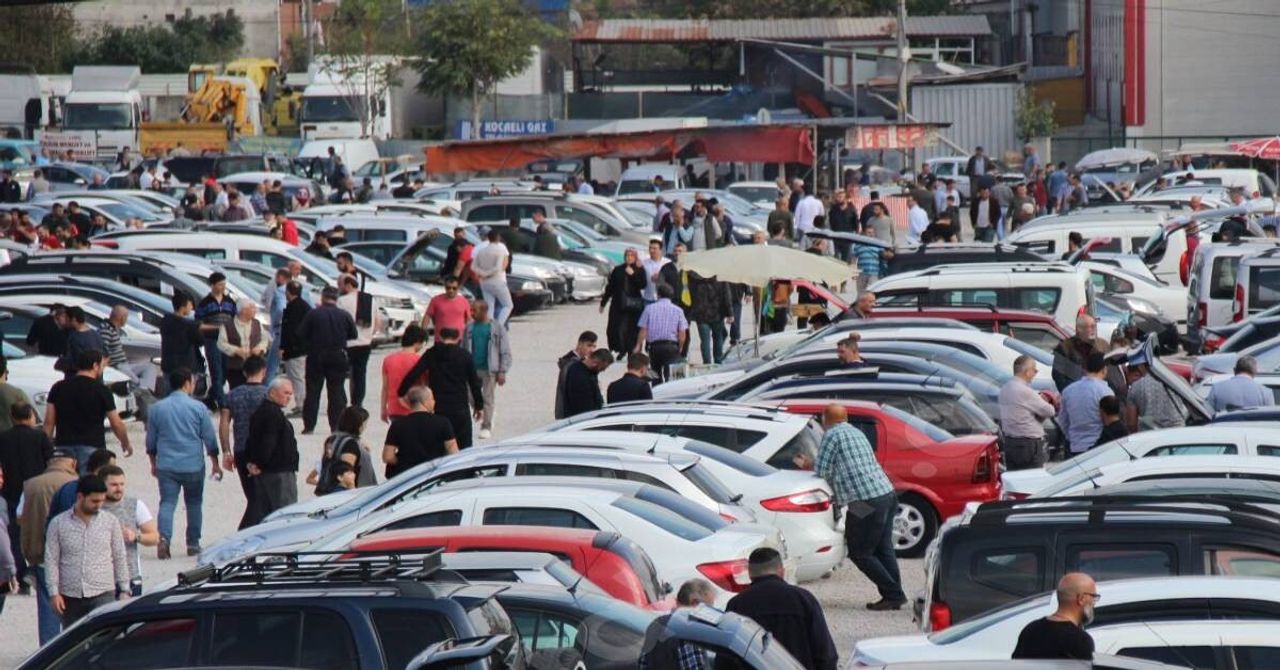 İkinci El Araç Fiyatları İkinci El Araç Fiyatları
