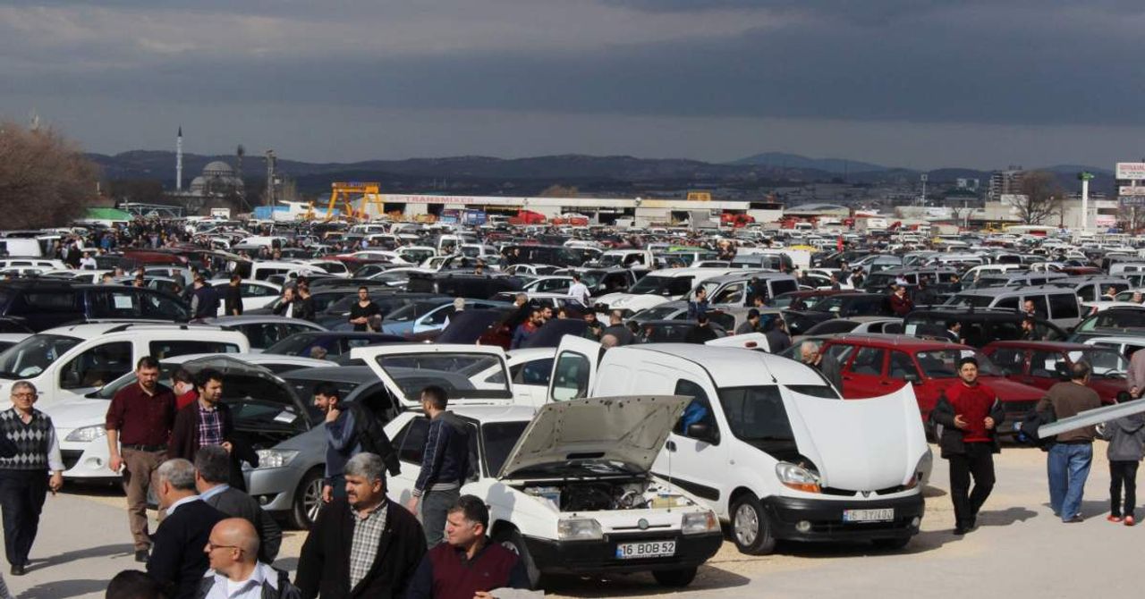 İkinci El Otomobil İkinci El Otomobil