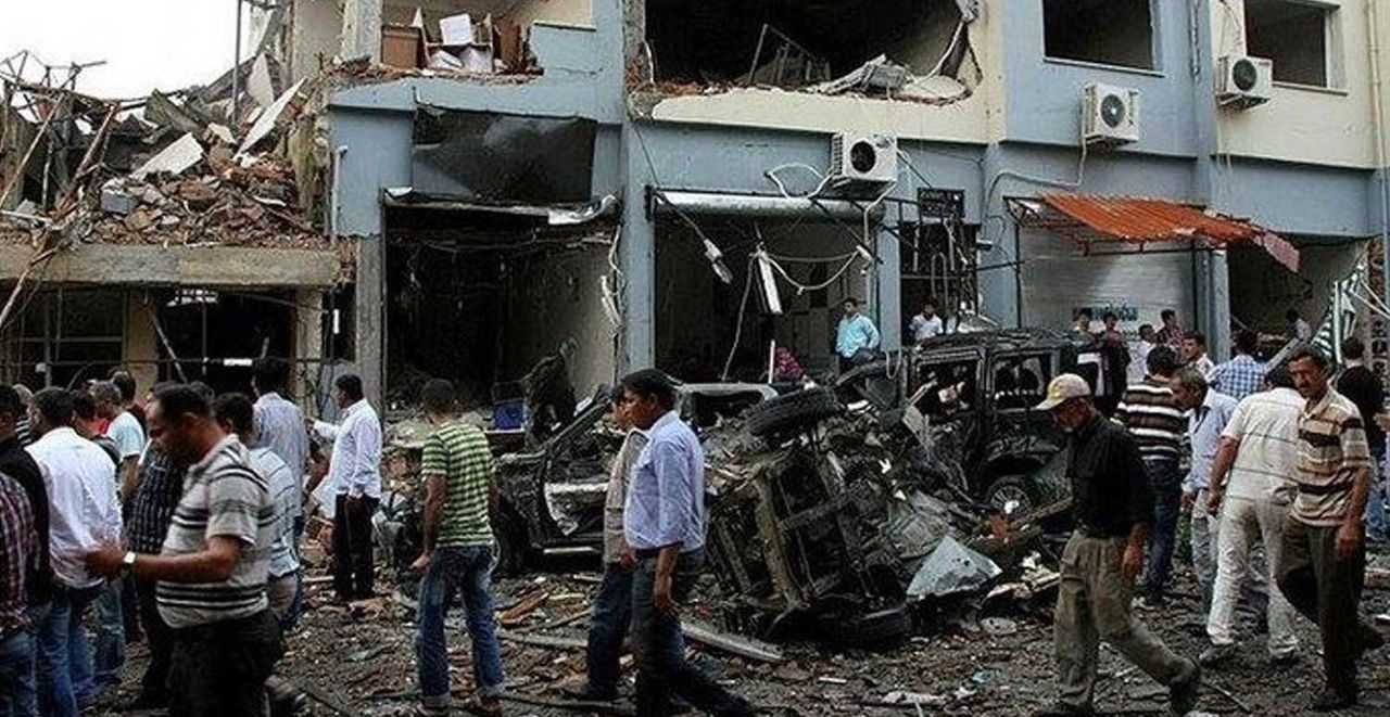 İkinci en kanlı saldırı İkinci en kanlı saldırı