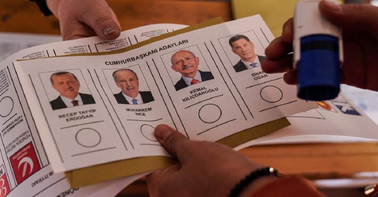 İkinci Tur Kazanma Yüzdesi İkinci Tur Kazanma Yüzdesi