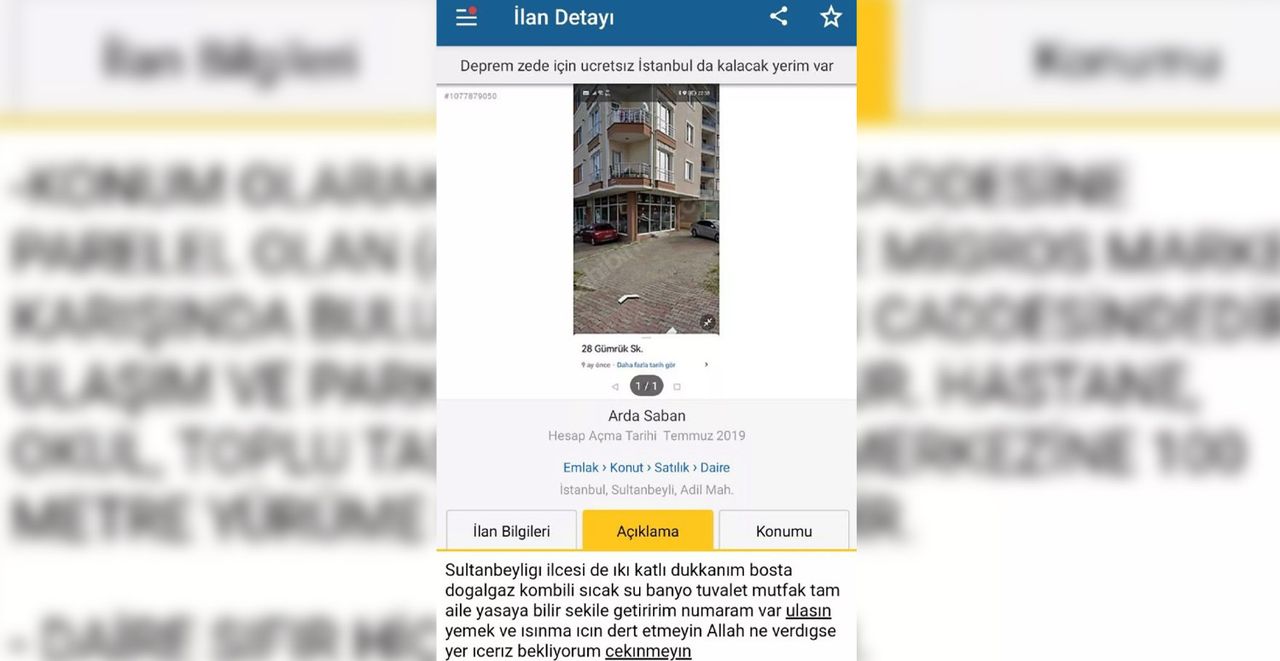 İlanlar ücretsiz oldu İlanlar ücretsiz oldu