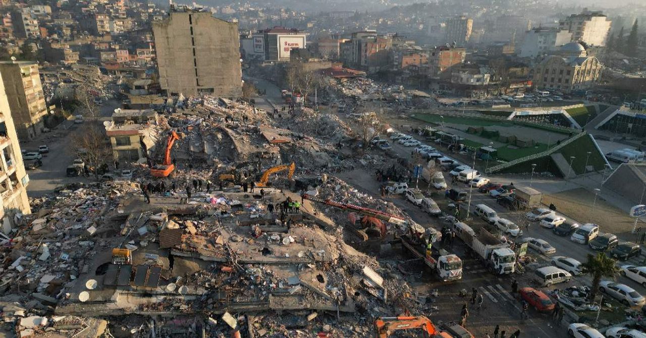 İletişim Başkanlığı Deprem İletişim Başkanlığı Deprem