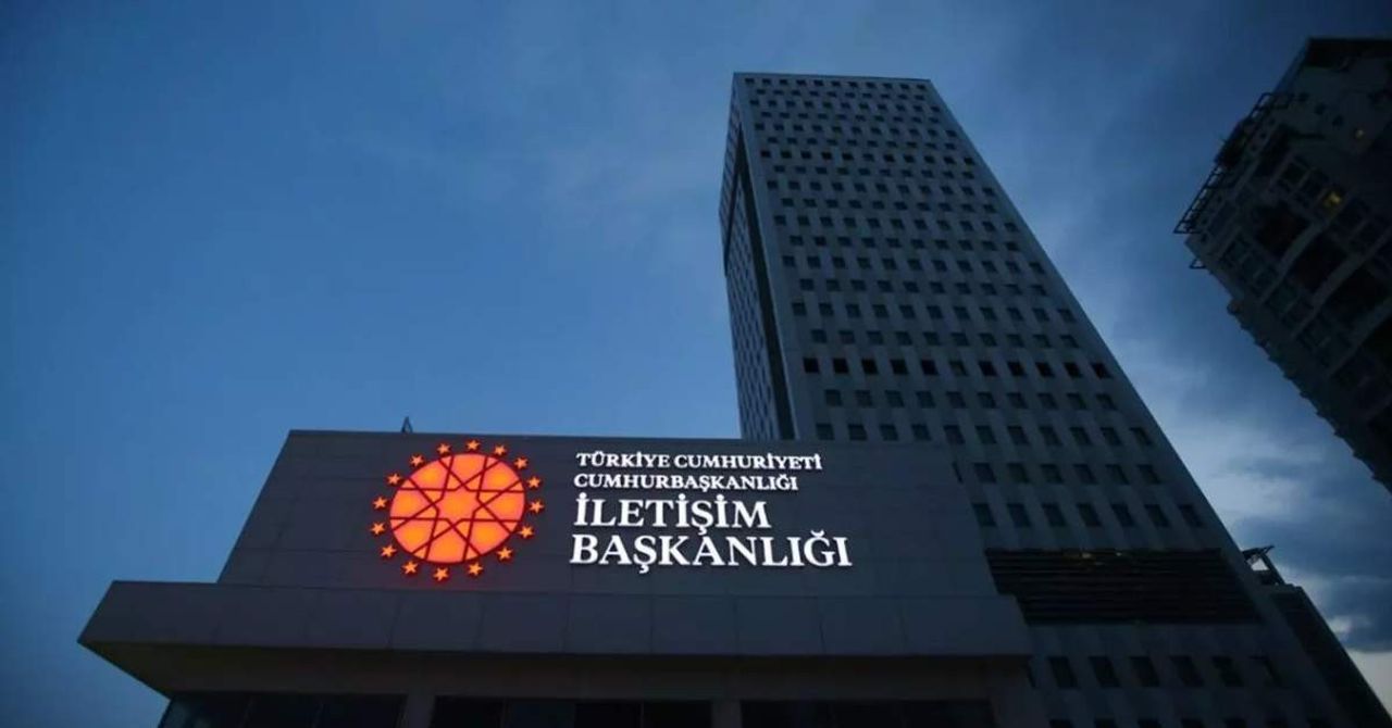 İletişim Başkanlığı Dezenformasyon İletişim Başkanlığı Dezenformasyon