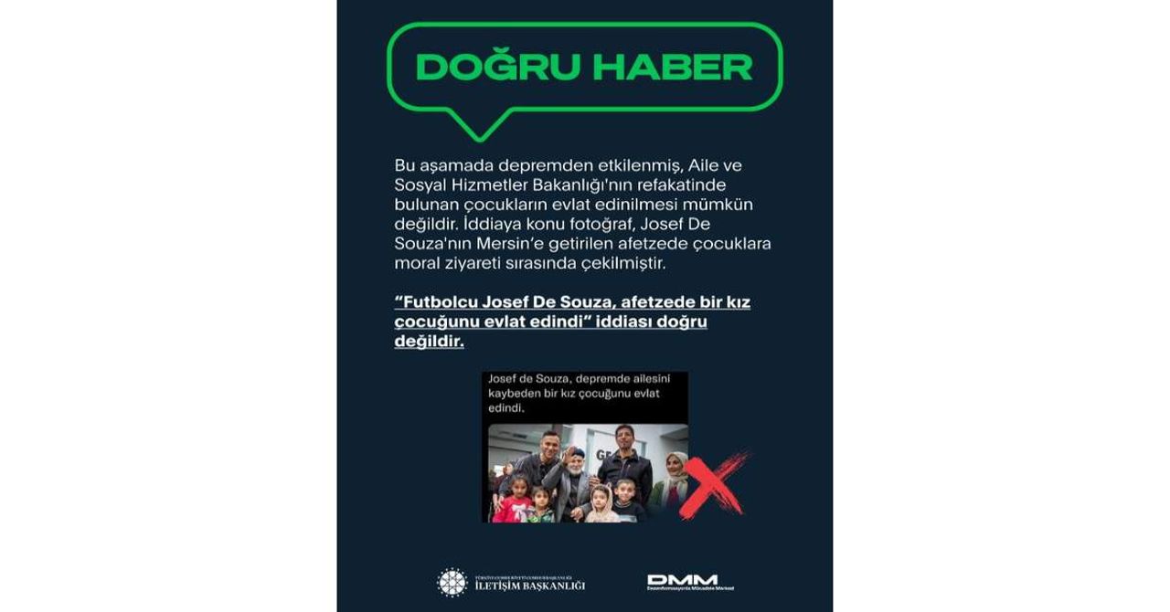 İletişim Başkanlığı Dezenformasyon