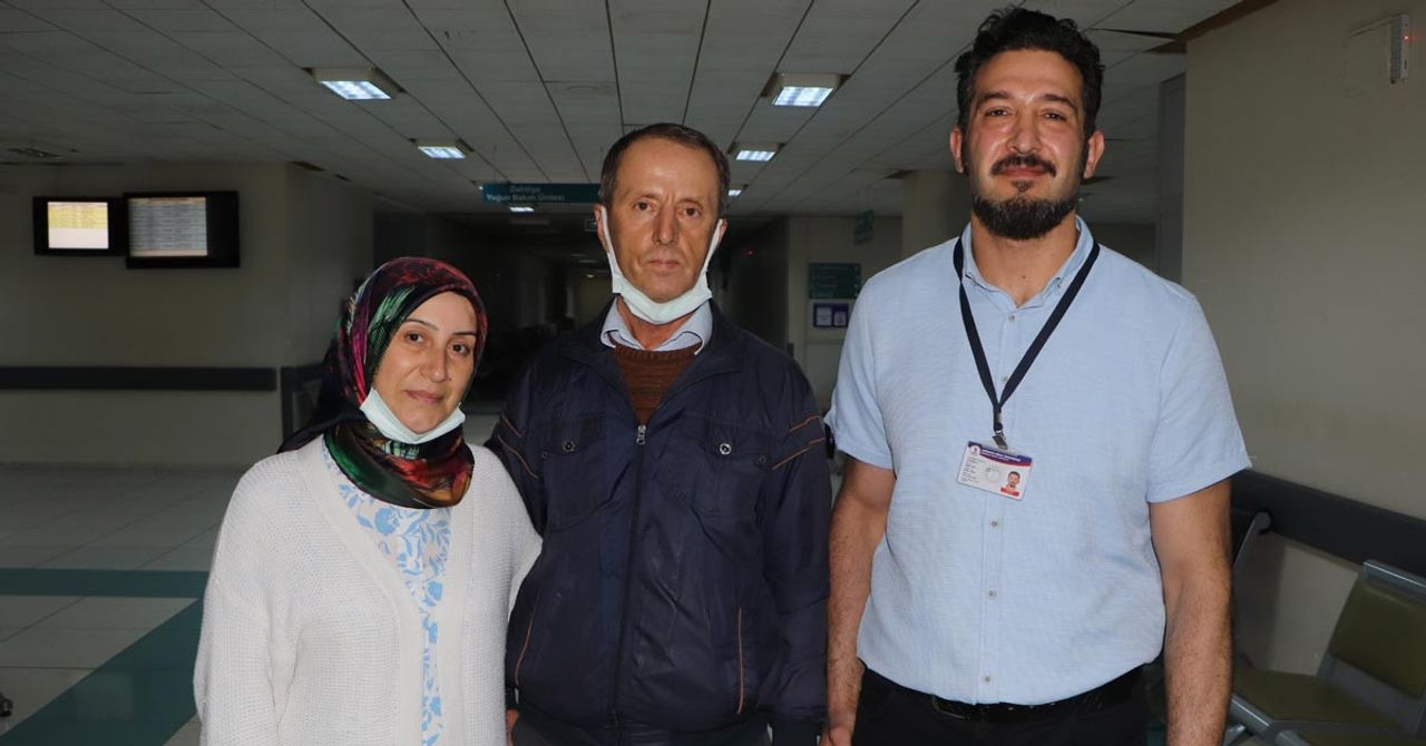 İlk Canlı Karaciğer Ameliyatı İlk Canlı Karaciğer Ameliyatı