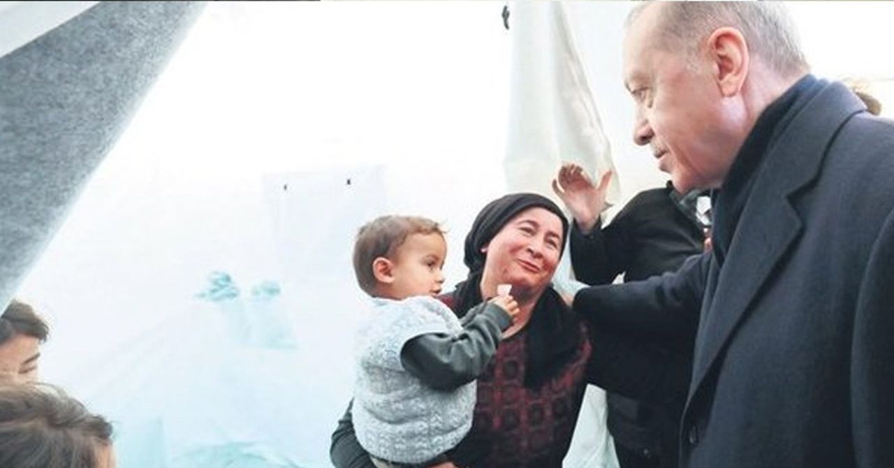 İlk iftar Kahramanmaraş