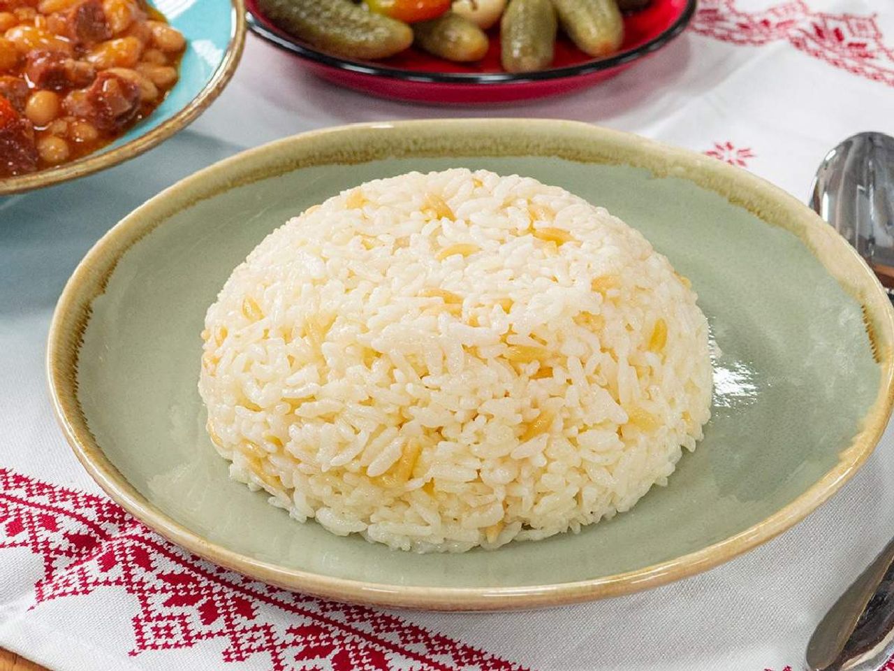 ilk iftar menüsü