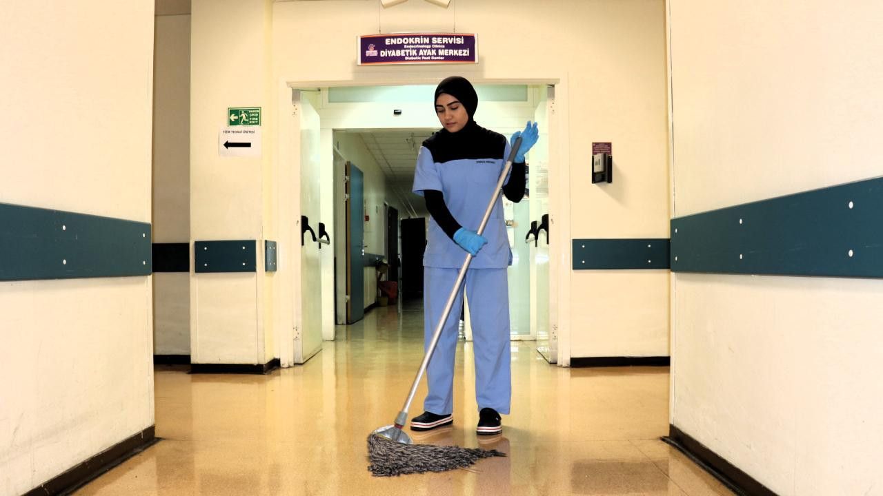 İlkokul mezunu olanlar yaşadı! 4.322 personel alımı yapılacak İlkokul mezunu olanlar yaşadı! 4.322 personel alımı yapılacak