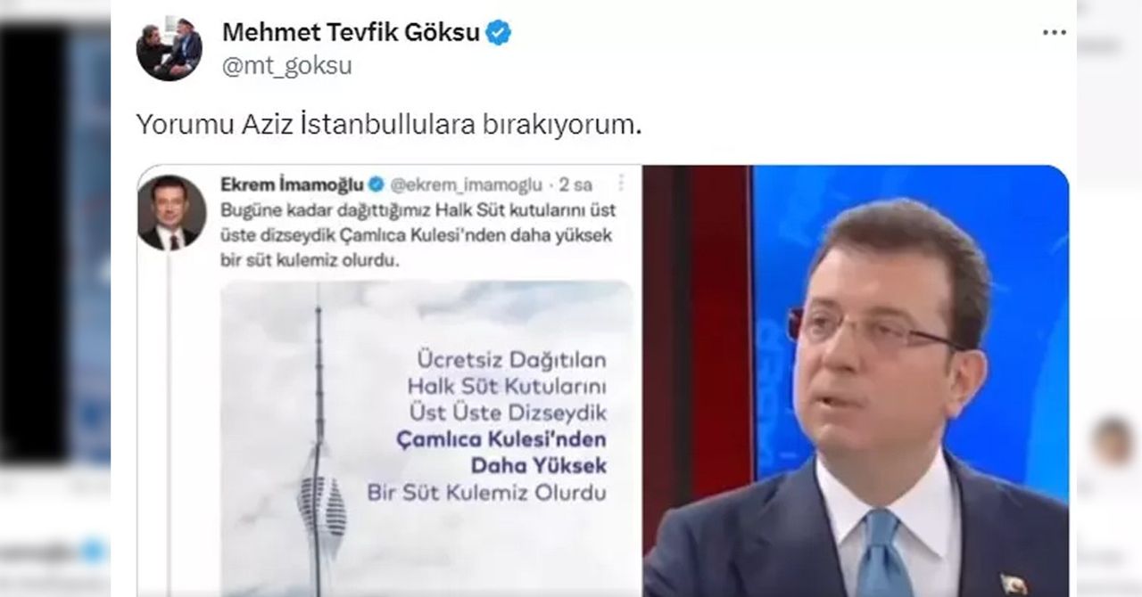 İmamoğlu İmamoğlu