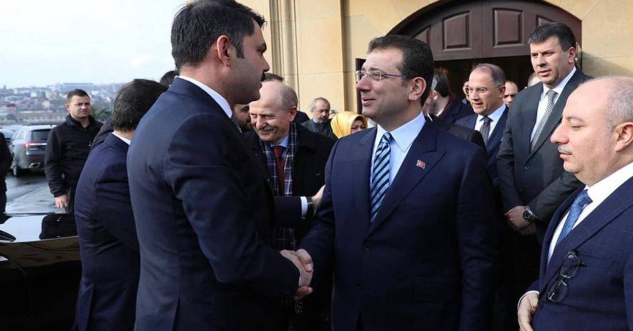 İmamoğlu Kurum İmamoğlu Kurum