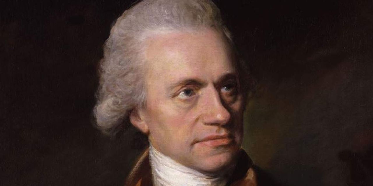 İngiliz astronom William Herschel İngiliz astronom William Herschel