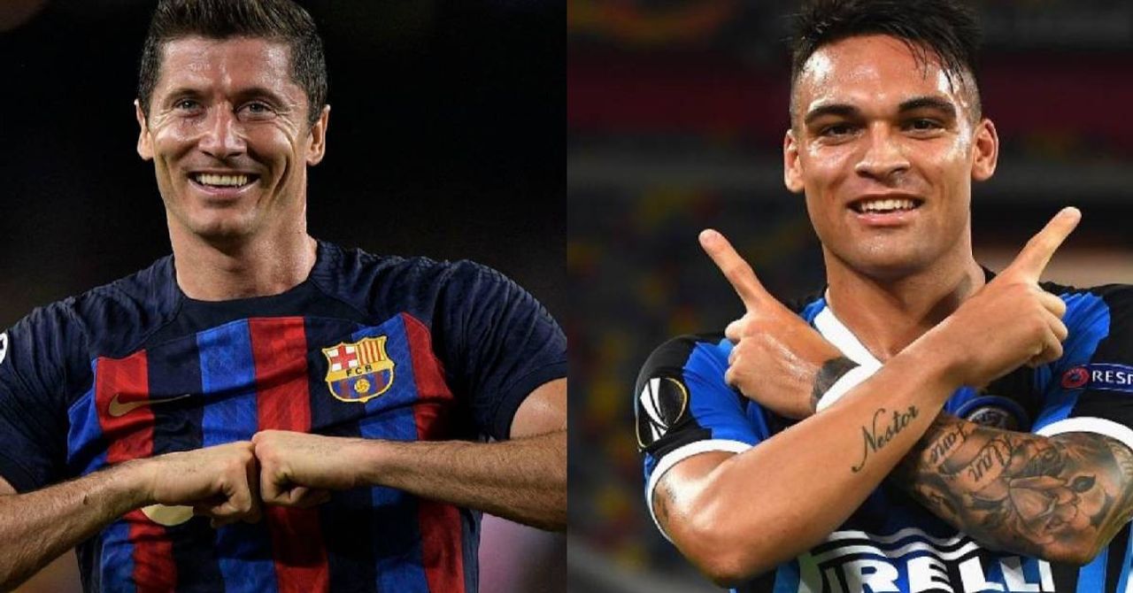 Inter Barcelona Inter Barcelona
