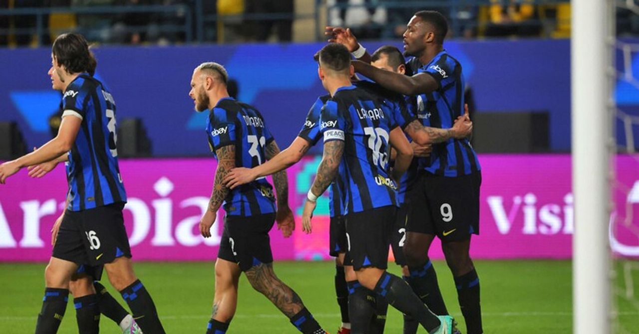 Inter- Lazio Inter- Lazio