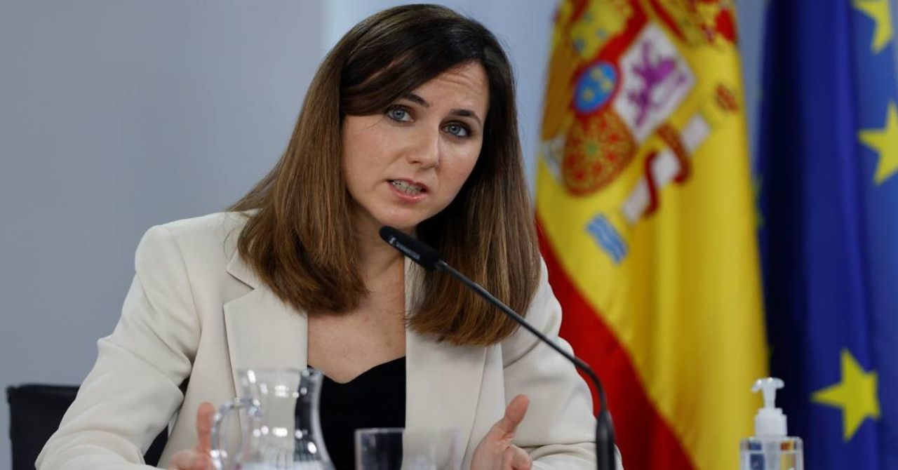 Ione Belarra Ione Belarra