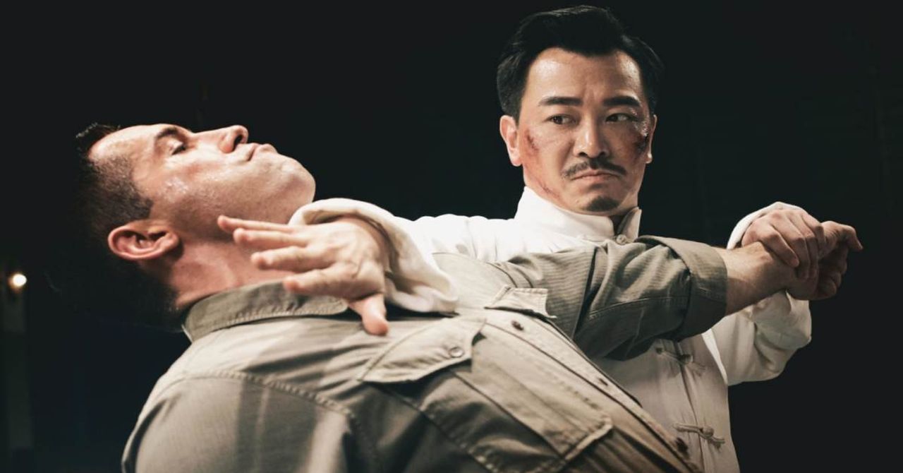 Ip Man 4 Filmi Ip Man 4 Filmi