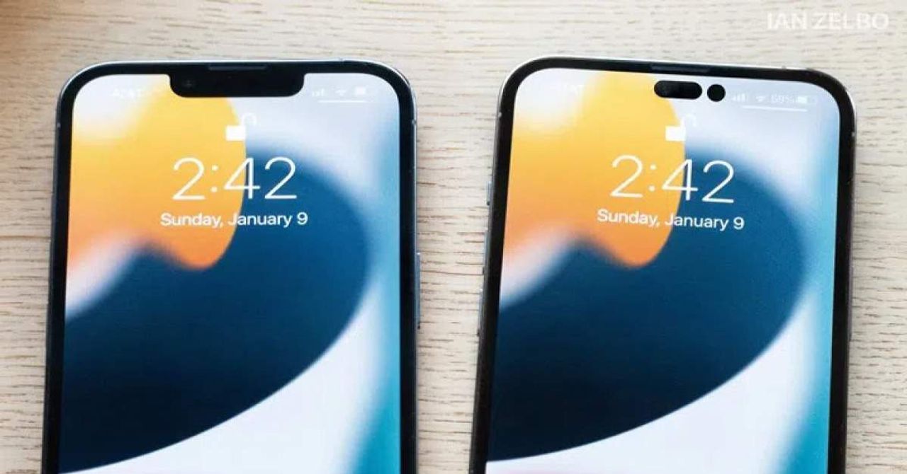 iPhone 14 iPhone 14