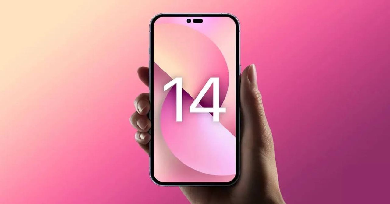 iPhone 14 iPhone 14