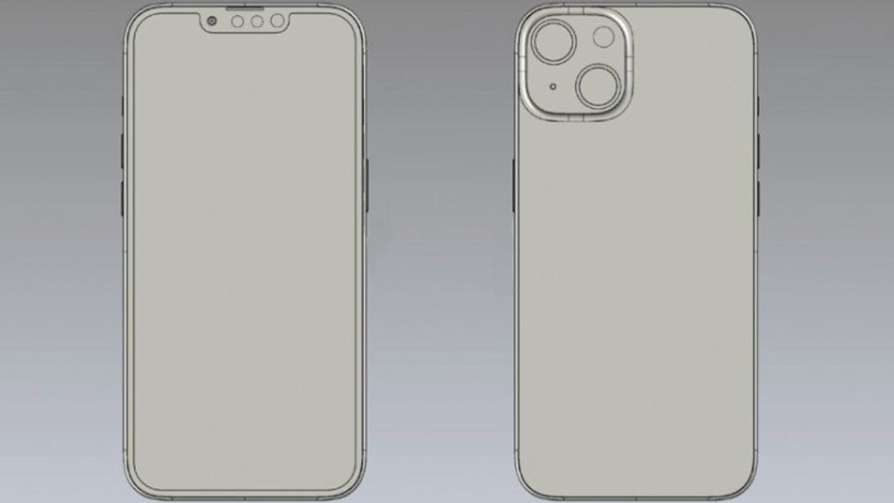 iPhone 14 Pro çizim iPhone 14 Pro çizim