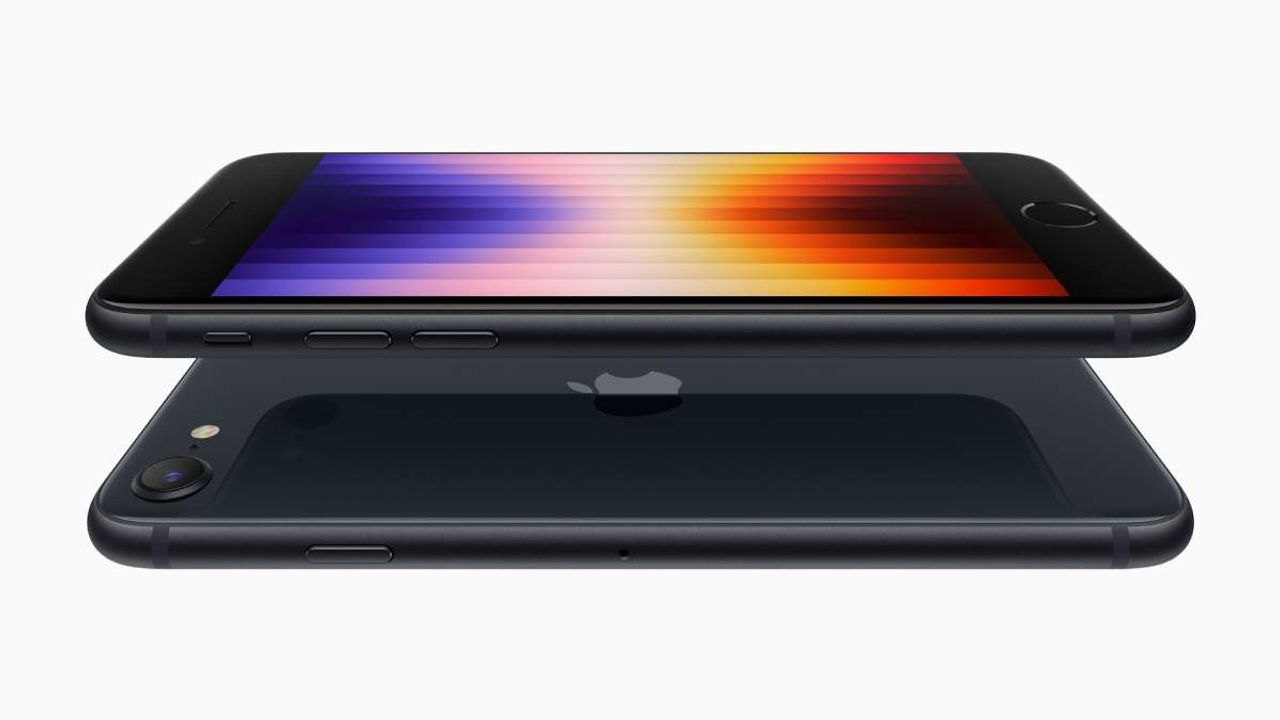 iPhone SE iPhone SE