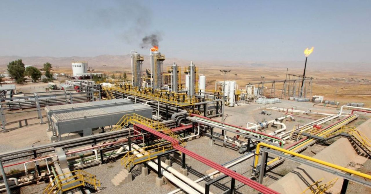 Irak Türkiye Petrol