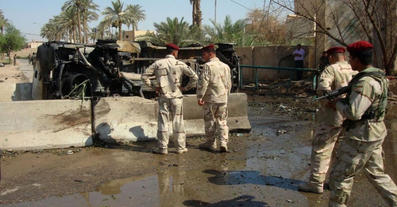 Irak’ta DAEŞ karakola saldırdı: 5 asker hayatını kaybetti, 5 asker yaralandı Irak’ta DAEŞ karakola saldırdı: 5 asker hayatını kaybetti, 5 asker yaralandı
