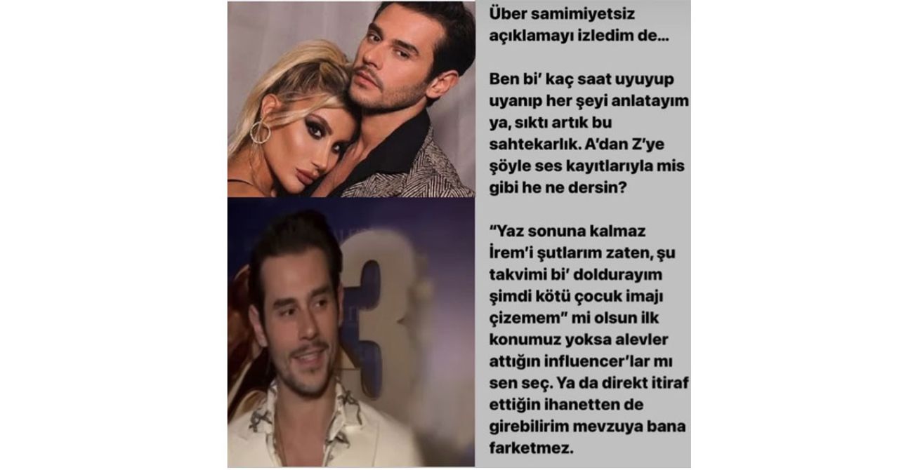 İrem Derici İrem Derici