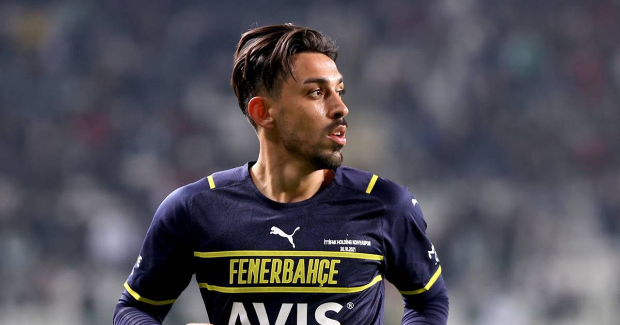 İrfan Can Kahveci İrfan Can Kahveci