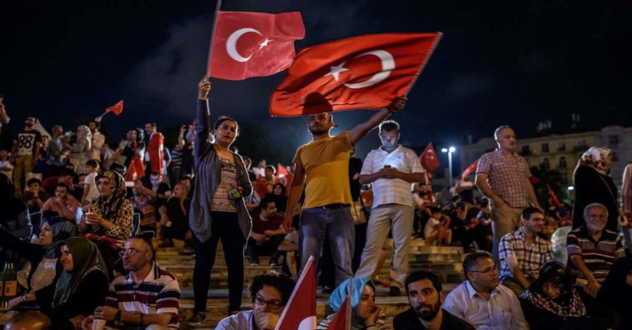 İş Dünyası 15 Temmuz Mesajı-1