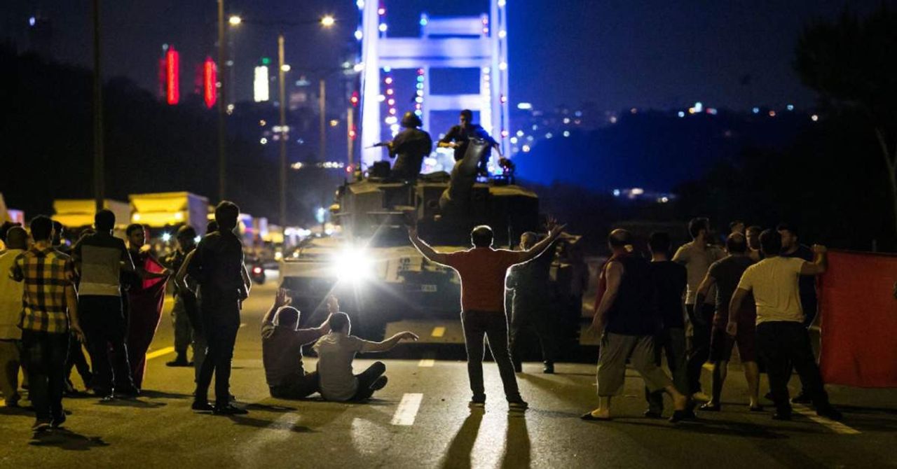 İş Dünyası 15 Temmuz Mesajı