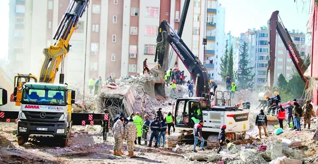İş makineleri engelleniyor iddiası İş makineleri engelleniyor iddiası