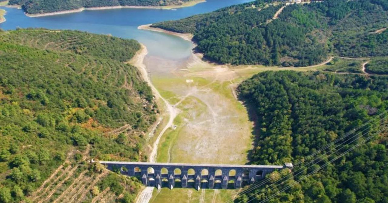 İSKİ baraj doluluk İSKİ baraj doluluk