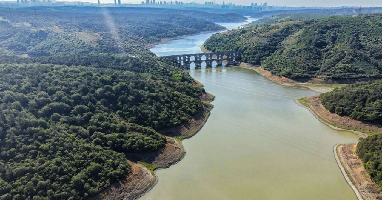 İSKİ baraj doluluk oranları 21 Mayıs 2024: İstanbul barajları bugün ne kadar dolu? İSKİ baraj doluluk oranları 21 Mayıs 2024: İstanbul barajları bugün ne kadar dolu?