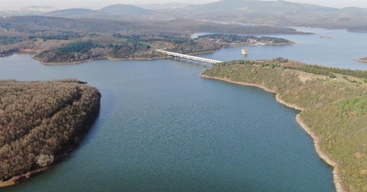 İSKİ son durumu açıkladı: 12 Nisan 2024 baraj doluluk oranları ne kadar? İSKİ son durumu açıkladı: 12 Nisan 2024 baraj doluluk oranları ne kadar?