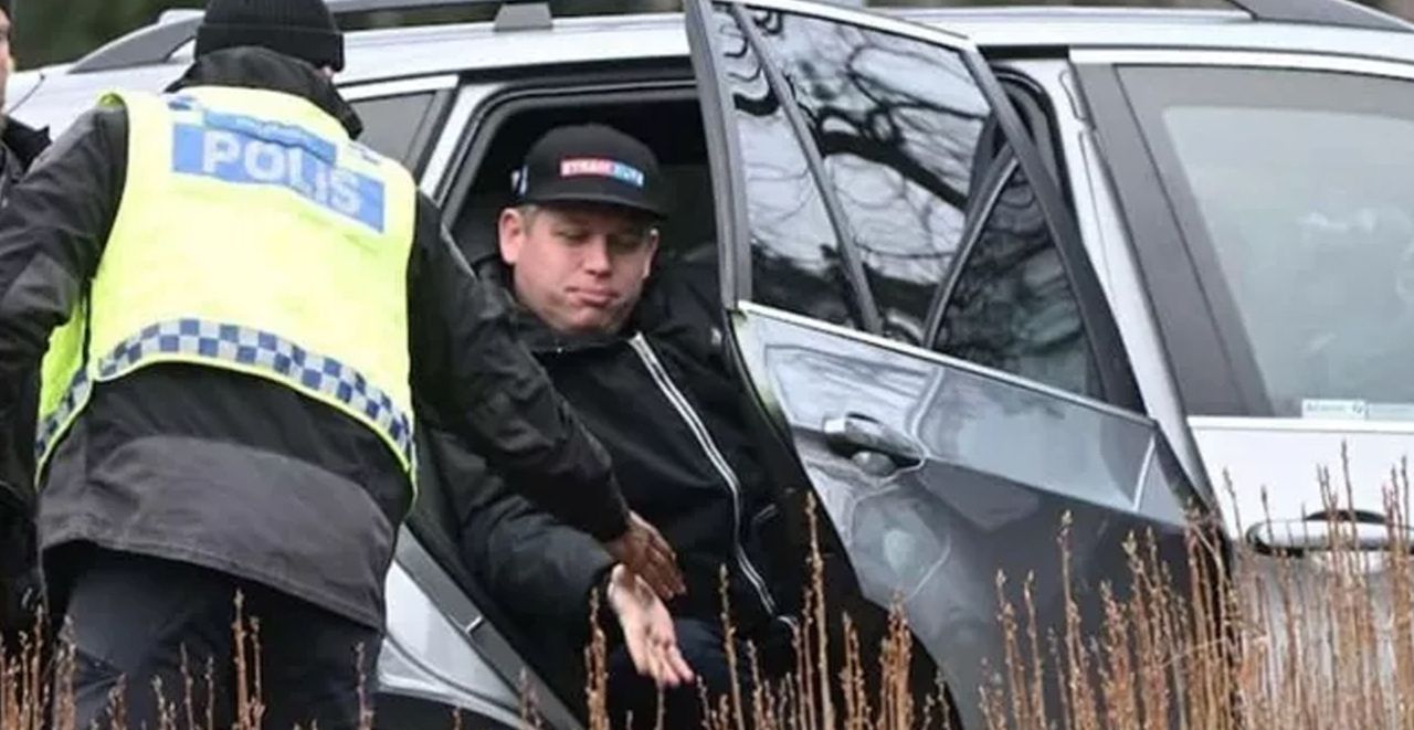 İslam karşıtı Rasmur Paludan İslam karşıtı Rasmur Paludan