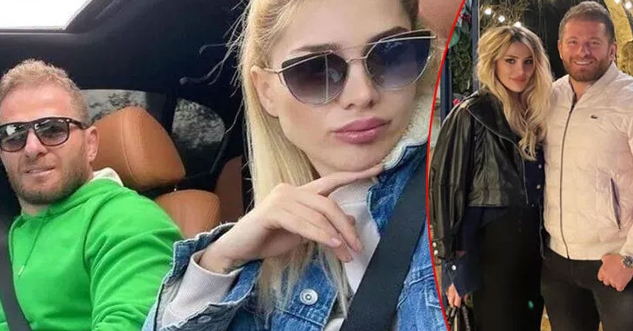 İsmail Balaban ve İlayda Şeker yeni karelerini paylaştı İsmail Balaban ve İlayda Şeker yeni karelerini paylaştı