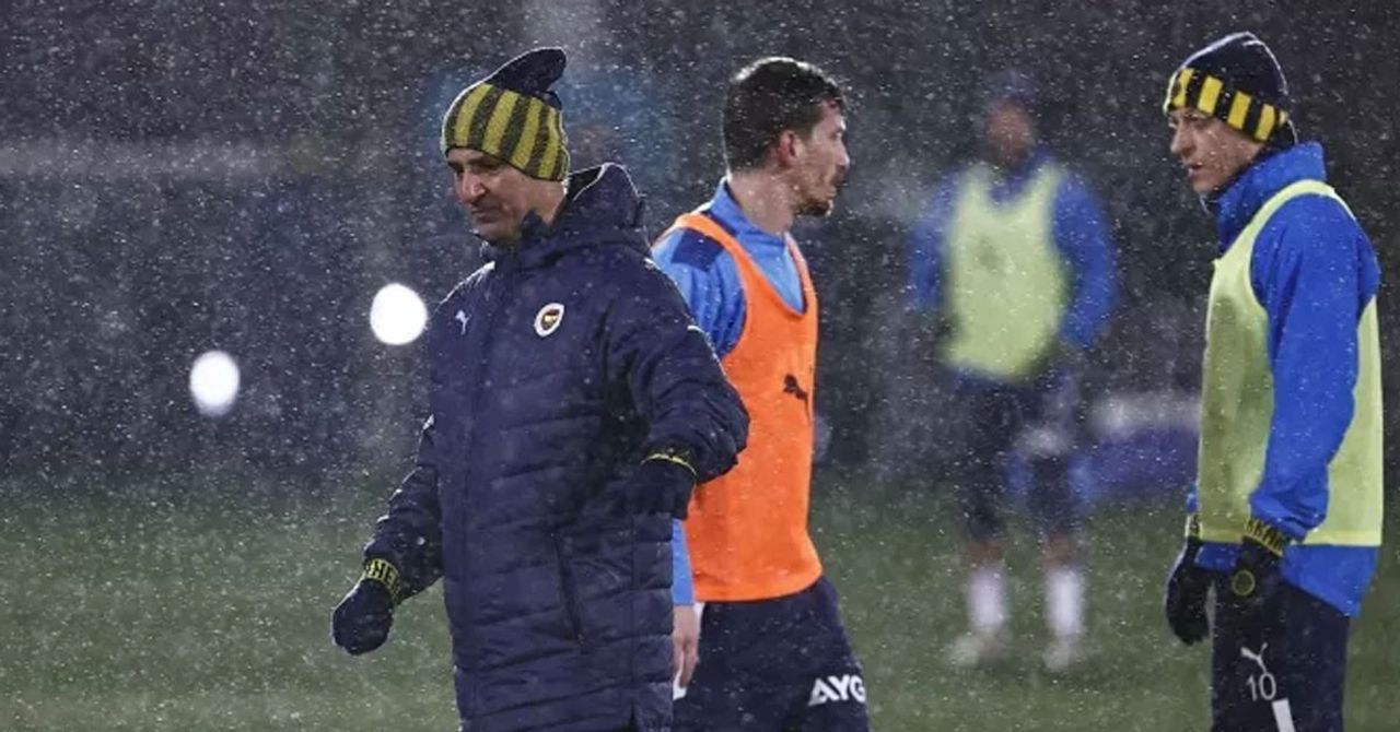 İsmail Kartal, Fenerbahçe İsmail Kartal, Fenerbahçe