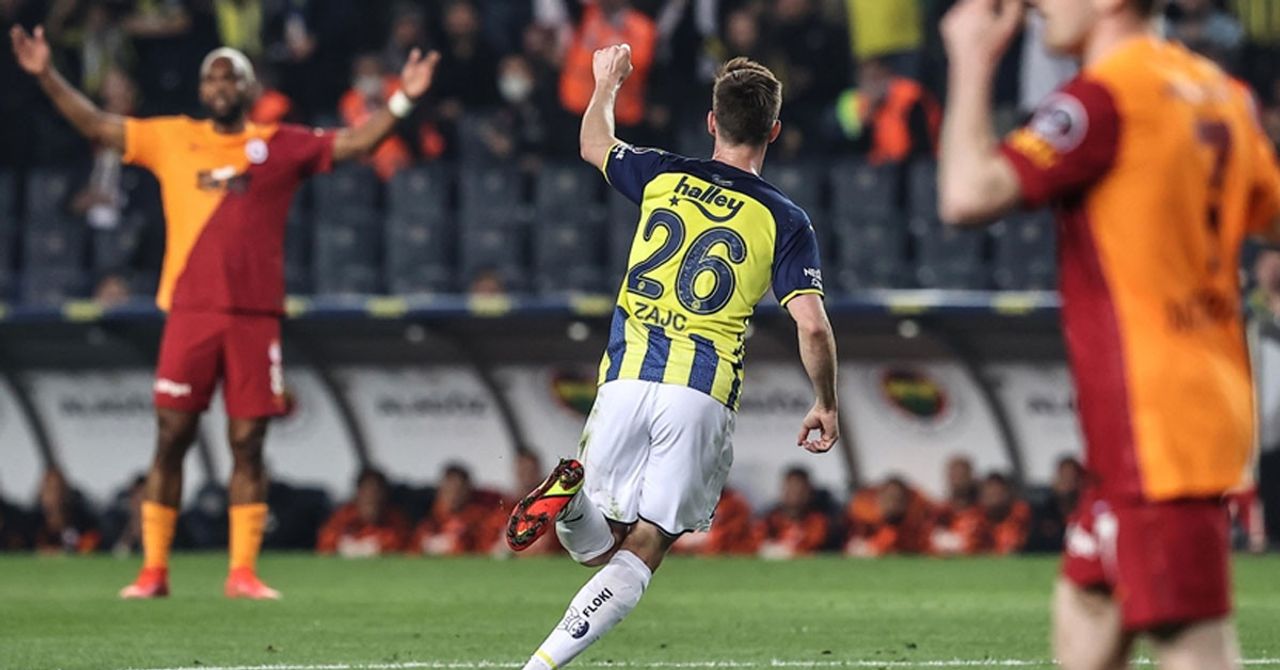 İsmail Kartal maçı yorumladı.