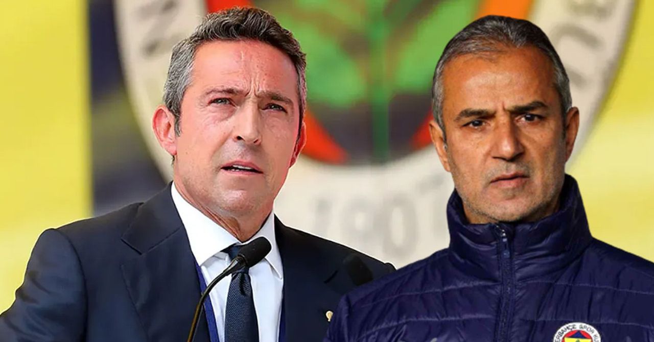 İsmail Kartal ve Ali Koç İsmail Kartal ve Ali Koç